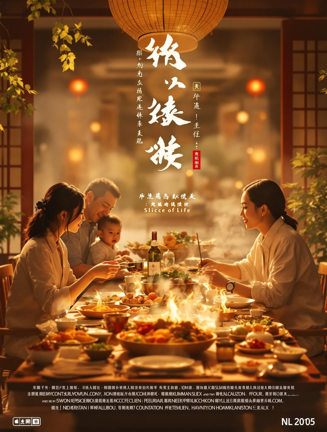黄豆追剧AI 家和万事兴 - 家庭伦理